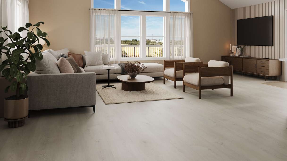 planeo Rigid Klick-Vinyl - Eiche Kavala