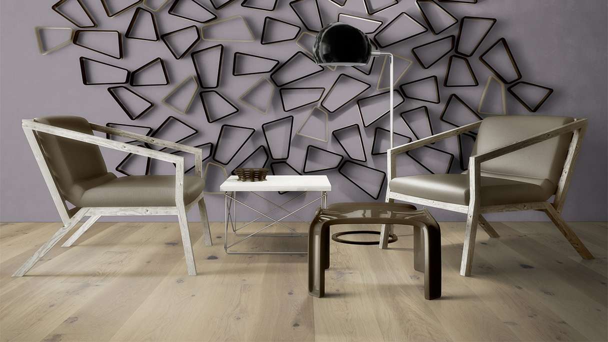planeo Parkett - SCHLOSSDIELE Eiche Markant (PU-000228)