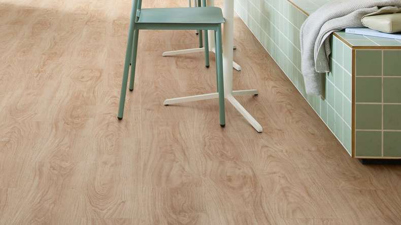 planeo Klebevinyl - SilentIQ Wood 2in1 Objekt Velora | Trittschalldämmung integr. (F-DW-SIQ-11080)