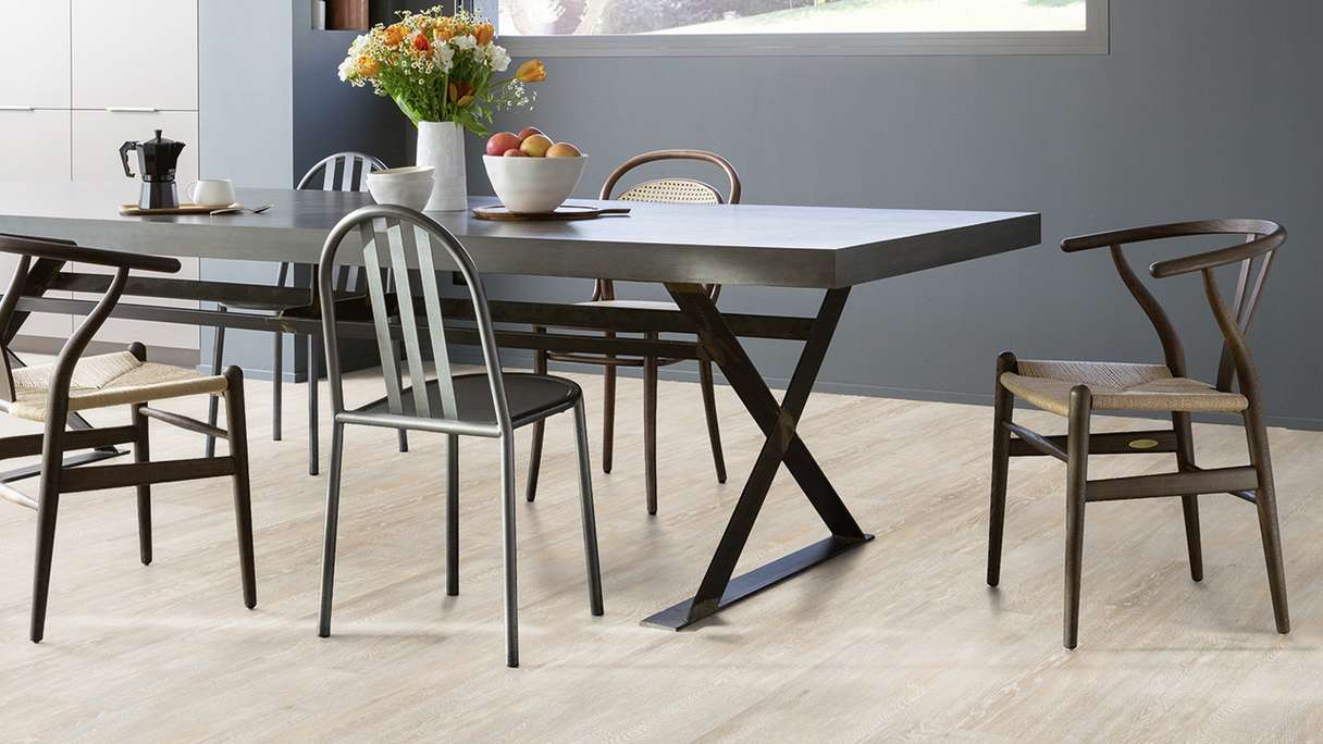 Gerflor Klick Vinyl Rigid - Creation 40 Clic White Lime | Aspetto autentico (60600584)