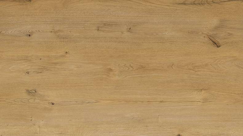 planeo Rigid Klick Vinyl - Honey Oak | Trittschalldämmung integr. (KRO-1007)