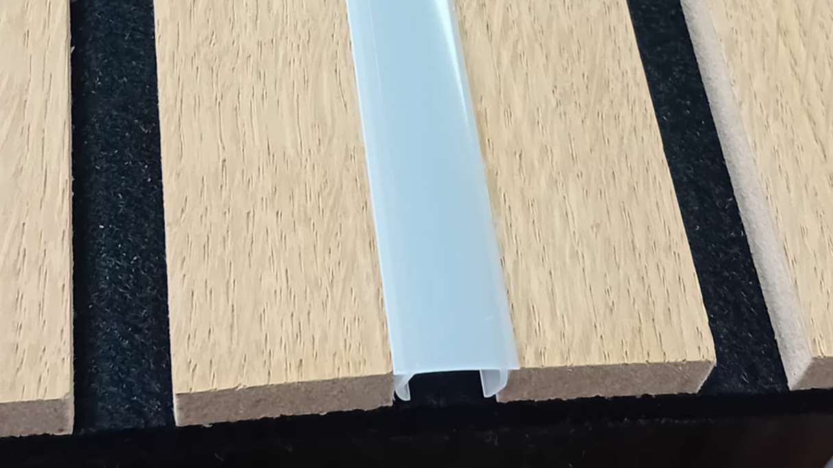 planeo LED Light Cover 4 pièces