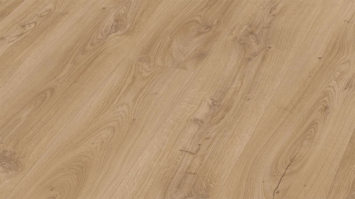 MEISTER Laminato - MeisterDesign LL 250 Castle oak light 06841 | goffratura sincronizzata (600009-2052248-06841)