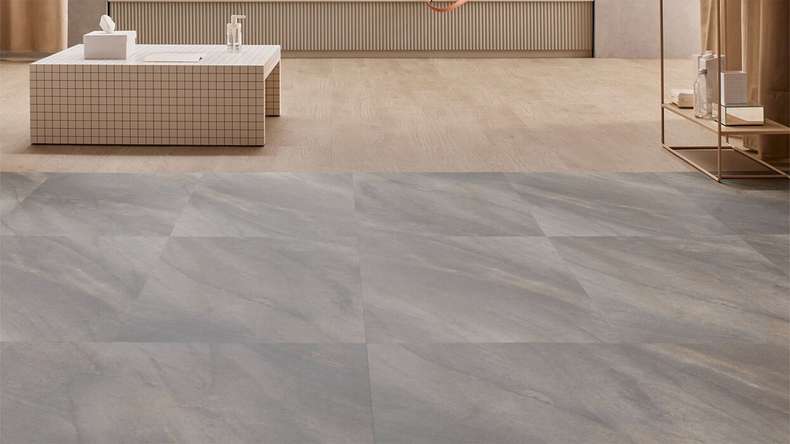 Forbo Allura Material 55 Klebevinyl - Warm Natural Stone (63695DR5)