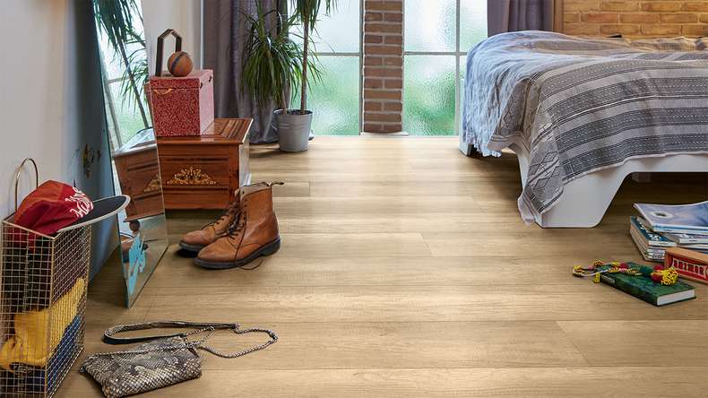 MEISTER Laminato - MeisterDesign LL 150 Boathouse Oak light 06259 | Made in Germany (600007-2052220-06259)