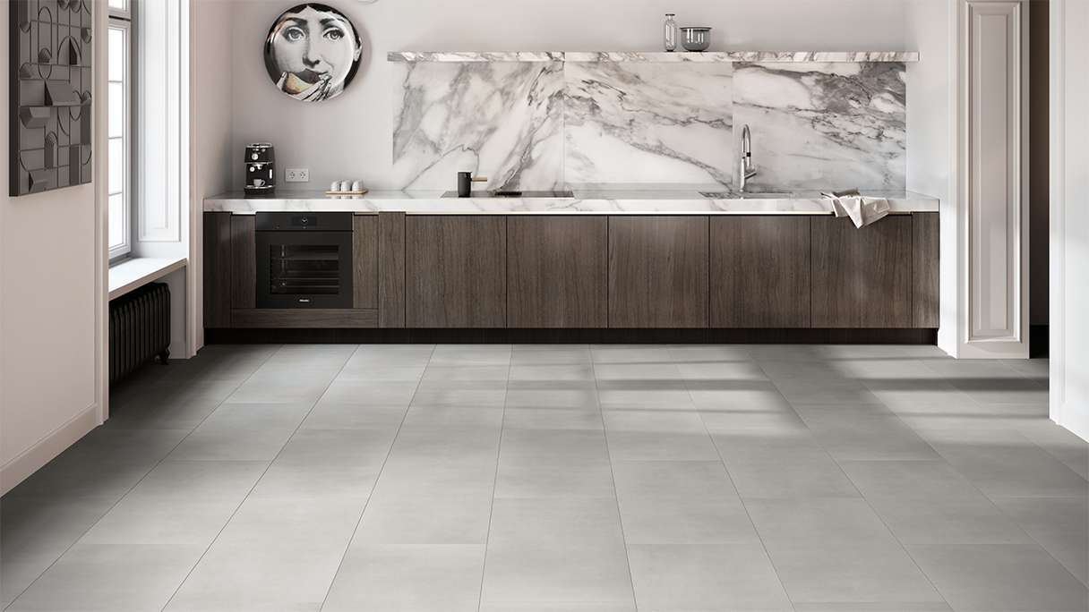 planeo click vinile rigido - Toparia ultramatt | isolamento acustico integrato (MF-1304-ST)
