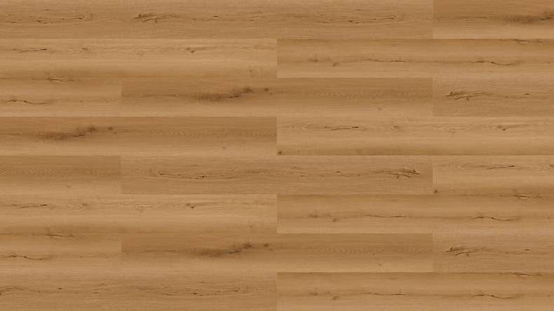 Vinyle à clic rigide Lys&Land - Fjordline XL Chêne Venero 1,83m de long XL Plancher | Isolation phonique intégrée (SP183-07)