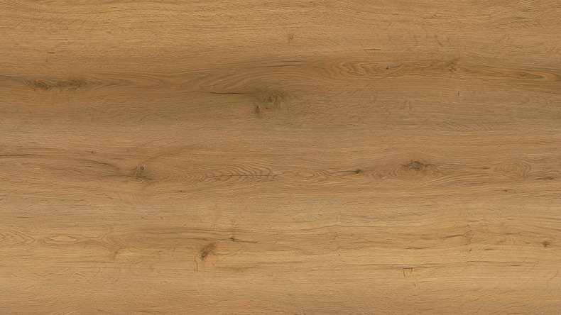 planeo Rigid Klick Vinyl - SolutionX 2in1 BigSize Prestige Oak 1,83m lange XL Diele | Trittschalldämmung integr. (ECF-BS-87)