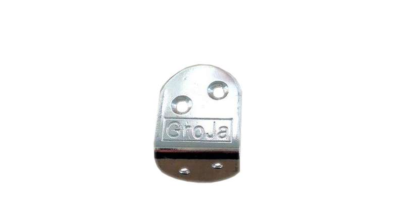 planeo Gardence Guard - Befestigungsset 8er Set Edelstahl