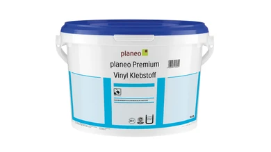 planeo adesivo in vinile premium rinforzato con fibra planeo 643 - 6 kg, contenuto di COV 0 g/l Grado 4