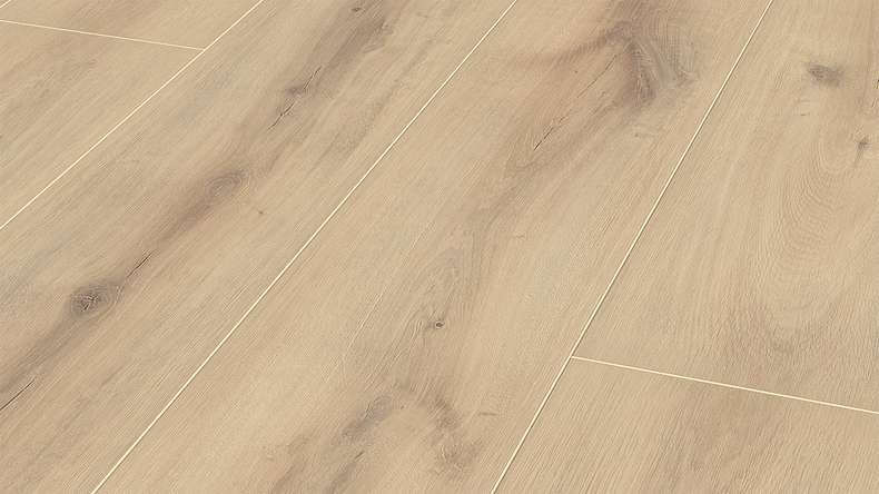 planeo Sol design - Eco P.U.R.E. Purewood Oak | résistant à l'eau (KR-1063)