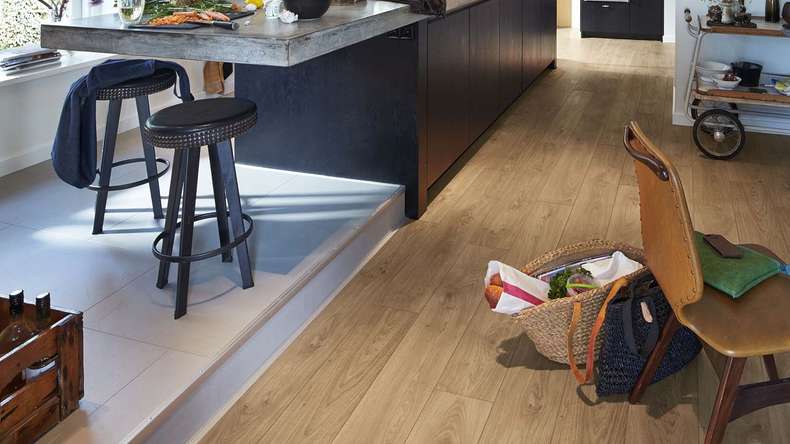 MEISTER Laminato - MeisterDesign LD 150 Rovere Chianti 7149 | Goffratura sincronizzata (600017-1288198-07149)