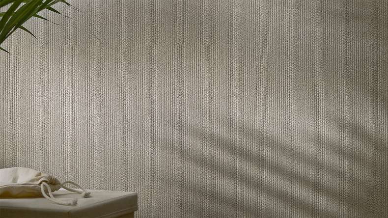 planeo Wandverkleidung SPC - CeraRock Tile Stripes Tweed Sand 120 x 60 cm