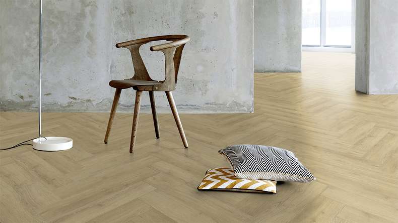 Vinile adesivo Gerflor - Virtuo 55 Glue Down HB Natura solare | Aspetto autentico (39200997)