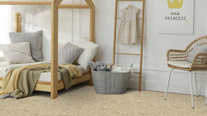 Gerflor CV-Belag - TEXLINE Nature 2373 Osb Natural