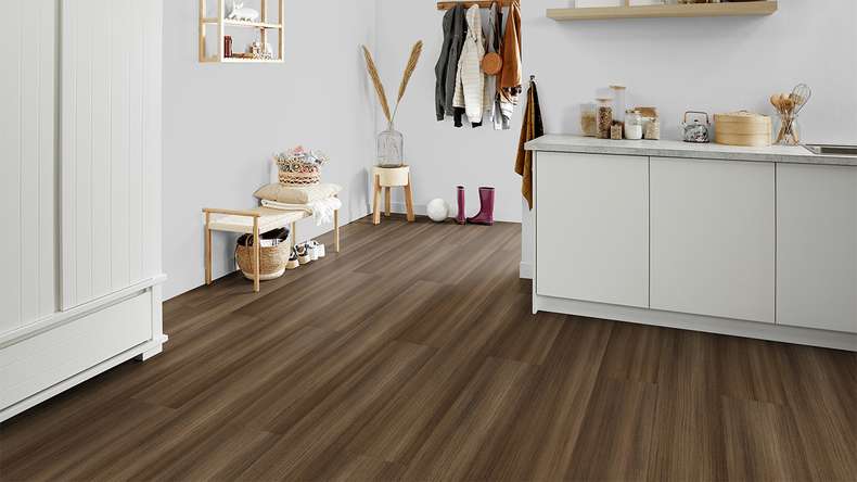 Vinile adesivo Forbo Allura Wood 40 - Spago naturale (637653DR4_con)
