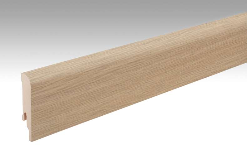 Plinthes MEISTER Chêne naturel 6983 - 2380 x 80 x 16 mm (200006-2380-06983)