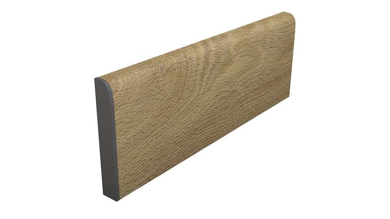 Gerflor MDF plinthe - Blomma Brown 16 x 60 x 2200mm (5947S194)
