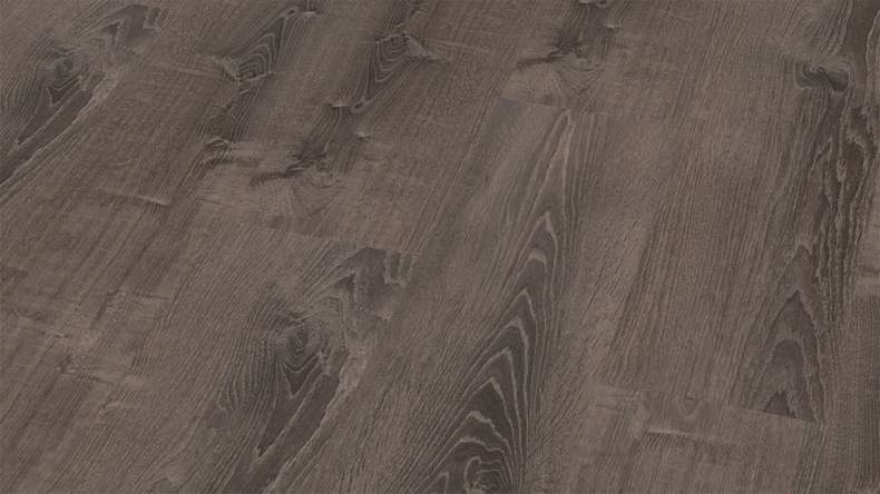 Skaben Vinile ad incastro - ProfiKlick Grigio rovere fumé | goffratura sincrona (SP-6200195)