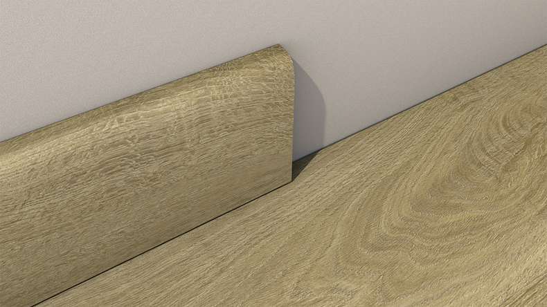 Plinthe vinyle Gerflor - Baita Medium 10 x 60 x 2000mm (6086S082)