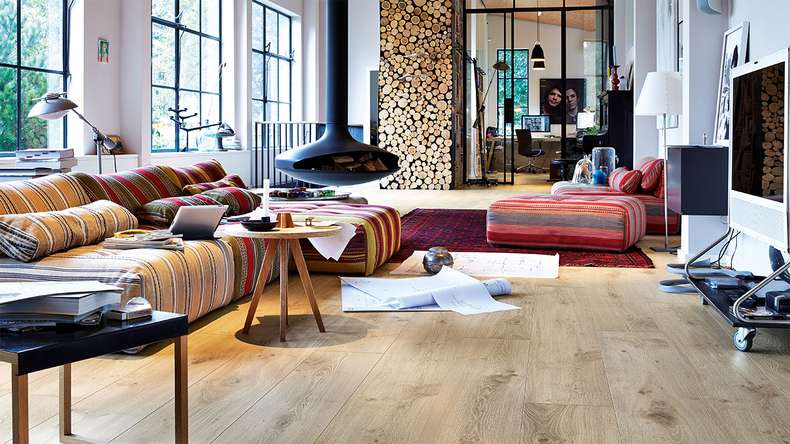 MEISTER Laminat - MeisterDesign LL 250 Eiche Atacama 06380 | Synchronprägung (600009-2052248-06380)