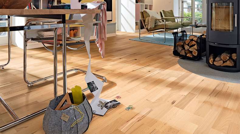WoodNature Parquet - Faggio (PMPC200-6409)