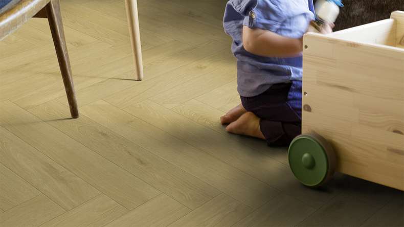 Revêtement Gerflor CV - HQR Nature 2411 Hera Light