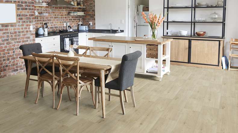 Gerflor CV-Belag - TEXLINE Nature 2395 Sherwood Bloom