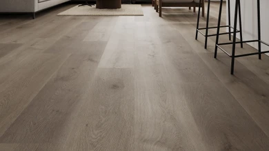 planeo Sol PVC rigide clipsable - Chêne Piräus Plancher XL de 1,82 m de long (P22206U)