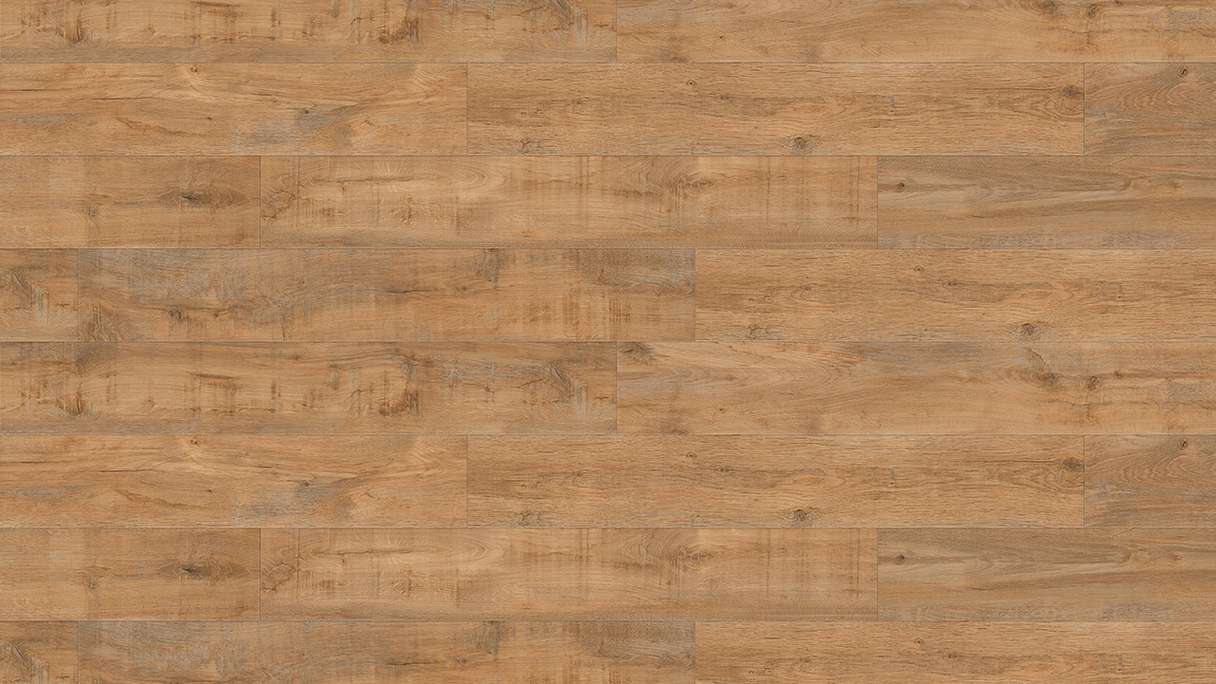 Gerflor Vinyle à clic Rigid - Création 55 Clic Savage Oak Honey | Aspect authentique (60661709)