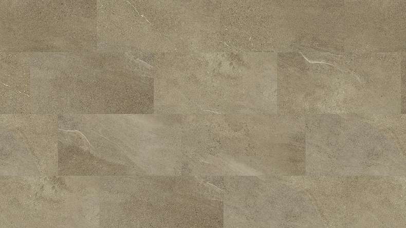 Gerflor vinyle à coller - Creation 40 Curton Stone Taupe XL