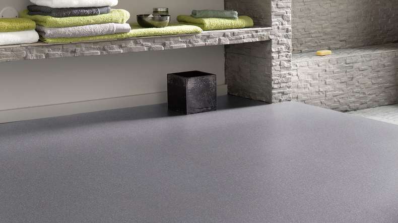 Gerflor vinyle adhésif - Prime Granite Grey (45560130)