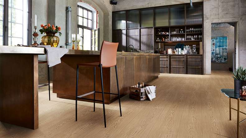 planeo laminato - Rovere crema | Infinity Design Ottiche infinite (PML-65170)