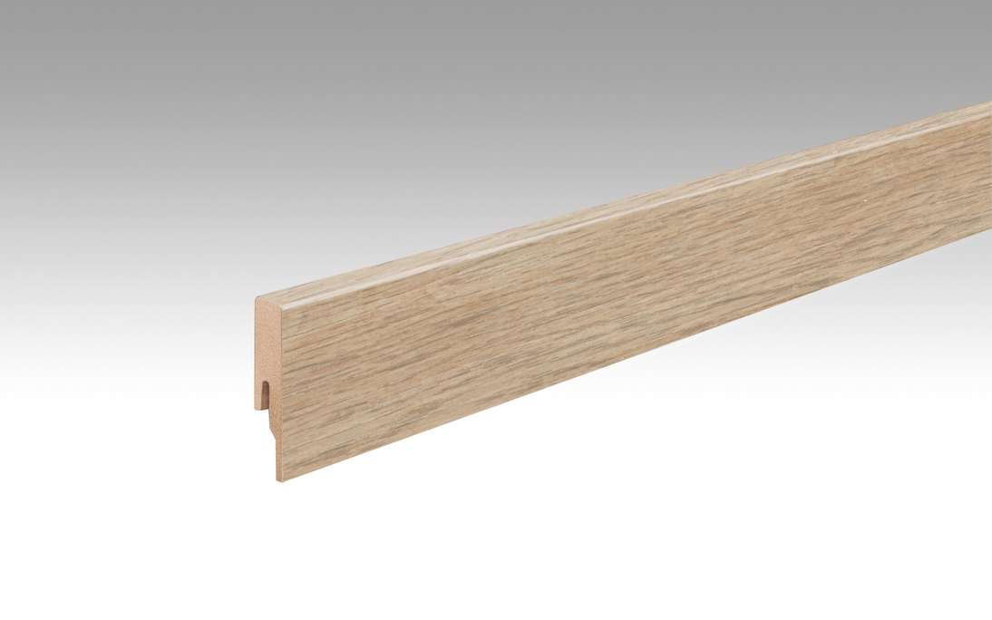 Battiscopa MEISTER Fjord oak light 6846 - 2380 x 60 x 16 mm (200013-2380-06846)