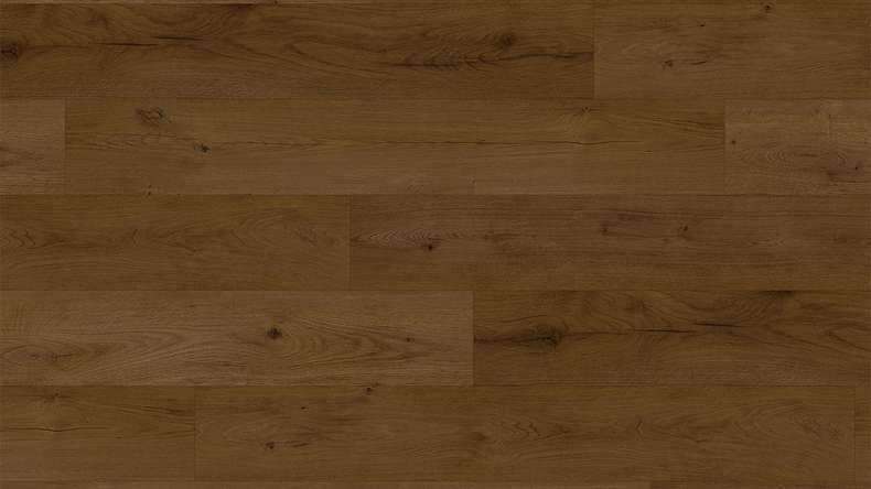 planeo Vinile rigido a incastro - Vintage Oak | Isolamento acustico integrato (KR-SOP-6)