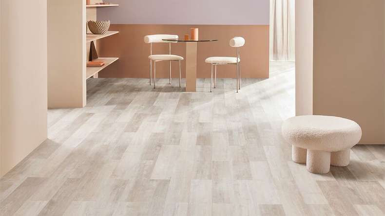 Forbo Allura Wood 55 Klebevinyl - White Autumn Oak (60350DR5)
