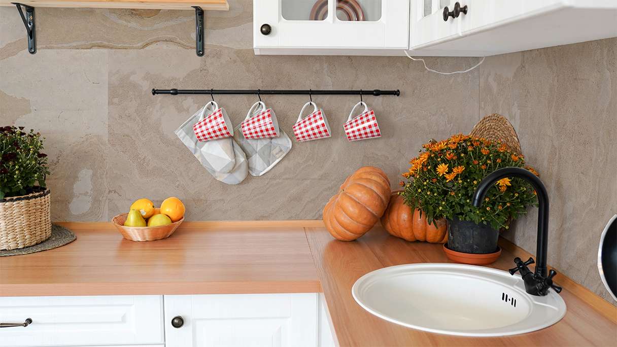 planeo EVOLITH Slate&Stone - Naturstein Wandverkleidung Siena Dust 1220 x 610 mm