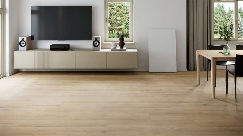 planeo Klebevinyl - Coastline Oak 0,3 | Authentisches Erscheinungsbild (DF-D-632-030)