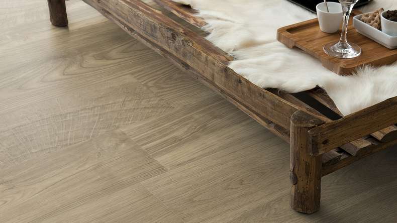 Gerflor CV-Belag - TEXLINE Nature 2388 Woodring Honey