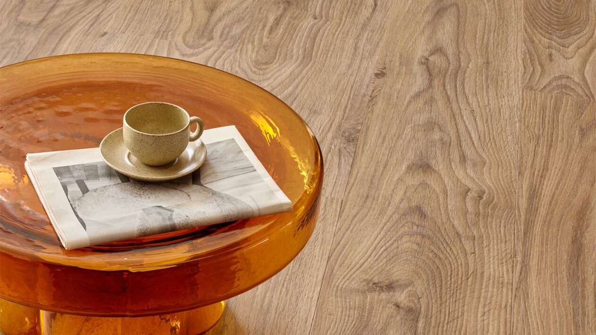 Forbo Allura Wood 40 Klebevinyl - Central Oak (60300DR4)