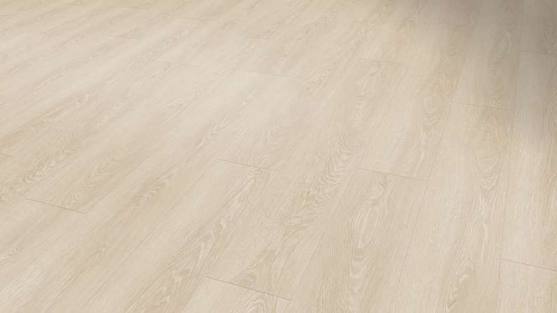 Gerflor Sol PVC clipsable - Virtuo 55 Rigid Acoustic EIR Bohem Beige | isolation phonique intégrée (39081456)