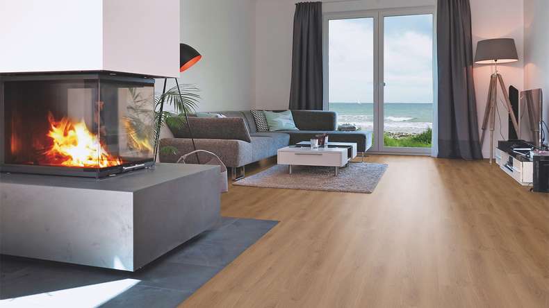 Skaben Vinile ad incastro - NordicPro Bucura XL | isolamento acustico integrato (SNP-6203606)