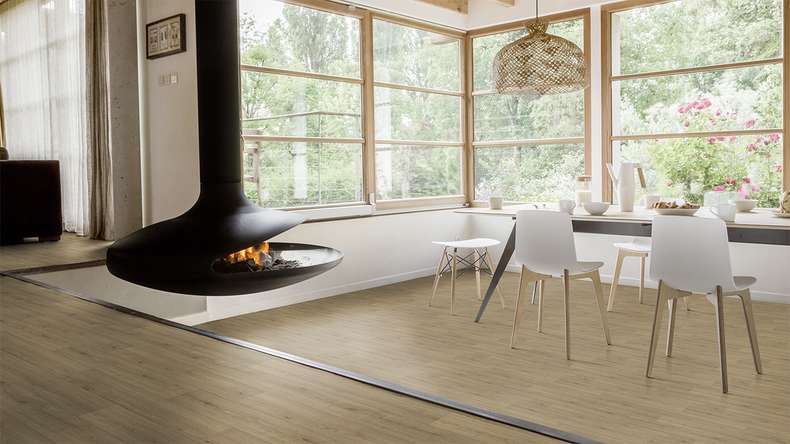 Gerflor CV-Belag - TEXLINE Nature 2386 Forest Panga