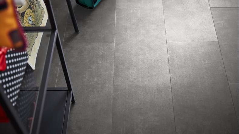 Skaben Sol PVC clipsable - ProfiKlick Pierre Milan Anthracite | imperméable (SP-6202118)
