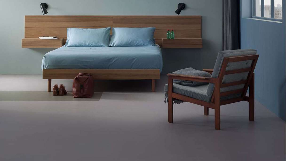 Forbo Linoleum Marmoleum Klick - Liquid clay 30x30cm - 333702