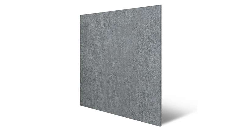 planeo Akustik Filzpaneel - MixWall EcoColor Line Grey Berry 52 x 52 cm (PLMW-30021A)