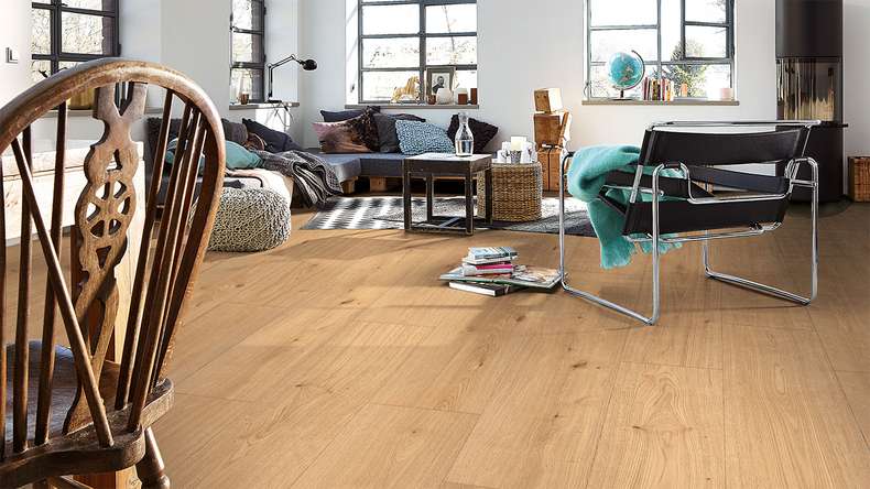 Sol design MEISTER MeisterDesign. pro DD 250 - 07457 Lakewood Oak structure Softwood (400053-1290253-07457)