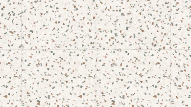 Gerflor Klebevinyl - Creation 70 Chips Cobalt