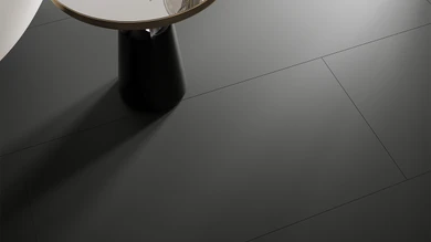 planeo Rigid Klick Vinyl - Stone Schwarz Matt