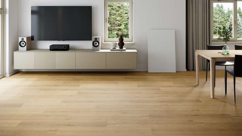 planeo Klebevinyl - Bricklane Oak 0,3 | Authentisches Erscheinungsbild (DF-D-832-030)